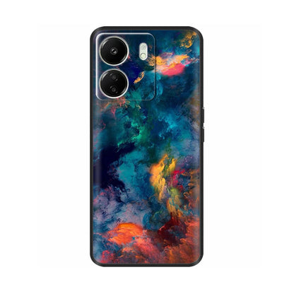 Mavskes Redmi 13C Silicone Phone Case – Shockproof Soft TPU Cover