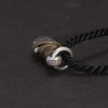 GQTorch Sterling Silver Viking Spearhead Pendant – Handcrafted Charm