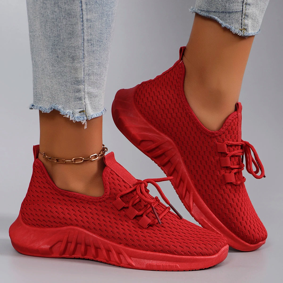 Women's summer breathable mesh flat shoes women's shoes casual sneakers shoes, clearance free shipping