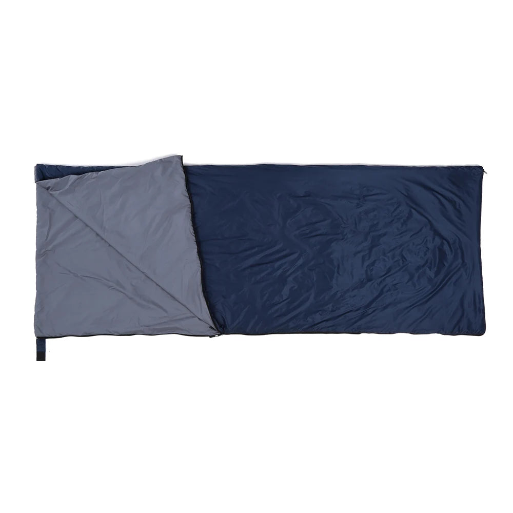 Lixada 190 * 75cm Outdoor Envelope Sleeping Bag Camping Travel Hiking Multifunction Ultra-light 680g