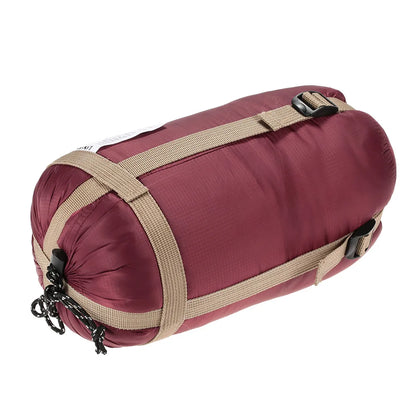 Lixada 190 * 75cm Outdoor Envelope Sleeping Bag Camping Travel Hiking Multifunction Ultra-light 680g