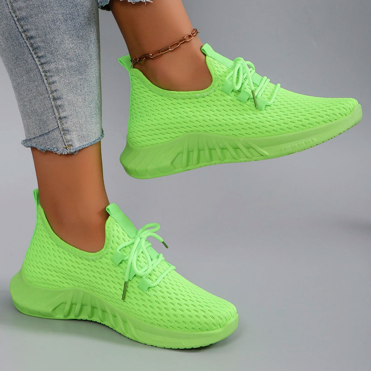 Women's summer breathable mesh flat shoes women's shoes casual sneakers shoes, clearance free shipping