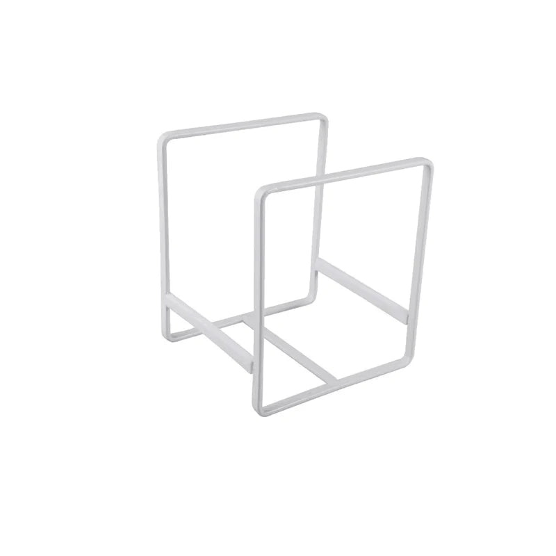 HypeHub Iron Wire Kitchen Cabinet Plate Storage Rack – Dish Drainer