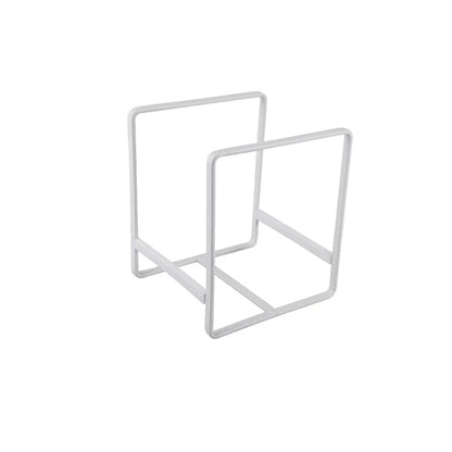 HypeHub Iron Wire Kitchen Cabinet Plate Storage Rack – Dish Drainer