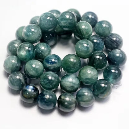 Mei Han Xing AAA Natural Green Kyanite Bracelet – Stress & Fear Relief