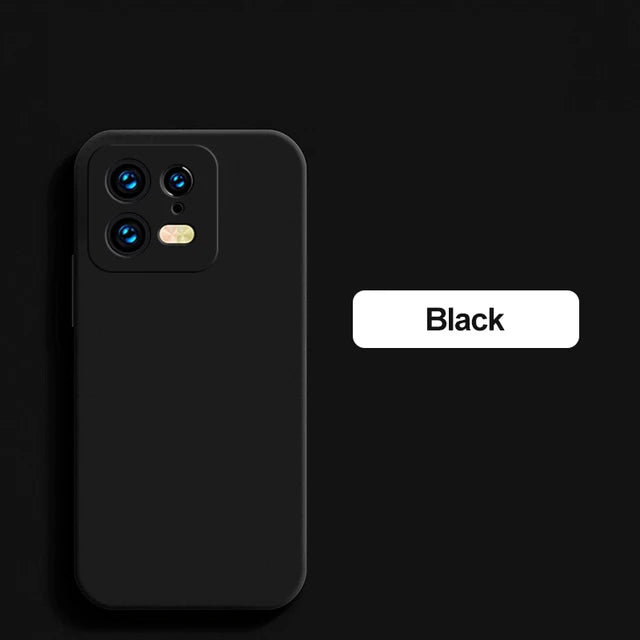 AOSANG Liquid Silicone Phone Case for Xiaomi 13 Pro – Soft Back Cover