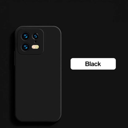 AOSANG Liquid Silicone Phone Case for Xiaomi 13 Pro – Soft Back Cover