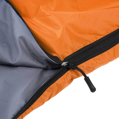 Lixada 190 * 75cm Outdoor Envelope Sleeping Bag Camping Travel Hiking Multifunction Ultra-light 680g