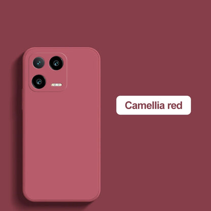 AOSANG Liquid Silicone Phone Case for Xiaomi 13 Pro – Soft Back Cover