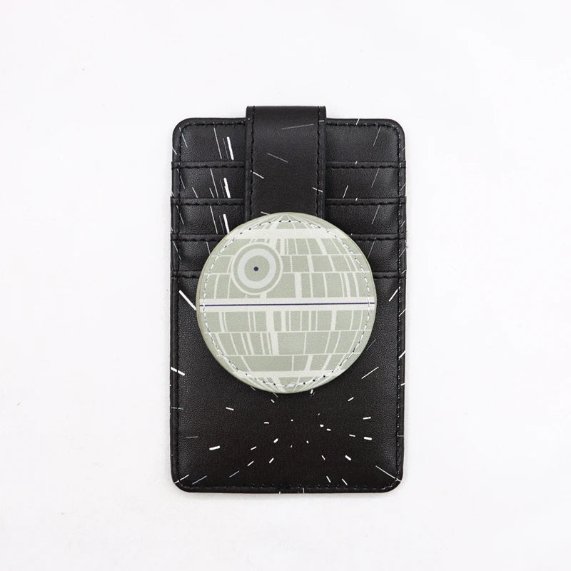 Science fiction film Wallet, Character Wallet ID Card Holder