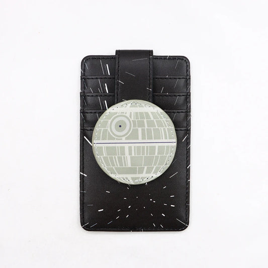 Science fiction film Wallet, Character Wallet ID Card Holder