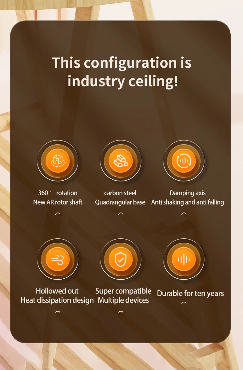 VIKEFON Universal Aluminum Alloy Foldable Phone & Tablet Stand – Adjustable