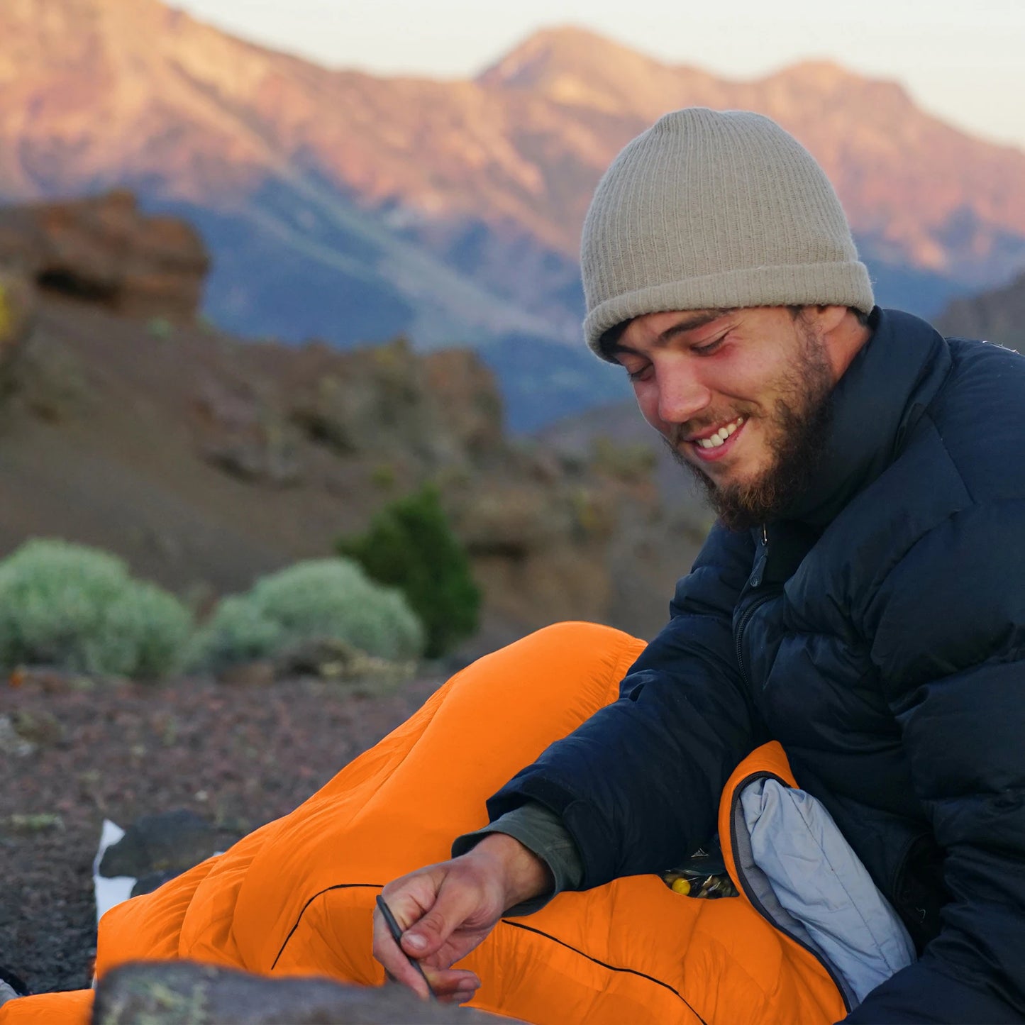 Lixada 190 * 75cm Outdoor Envelope Sleeping Bag Camping Travel Hiking Multifunction Ultra-light 680g