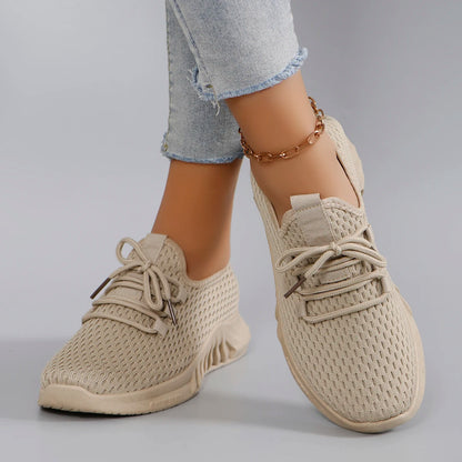Women's summer breathable mesh flat shoes women's shoes casual sneakers shoes, clearance free shipping