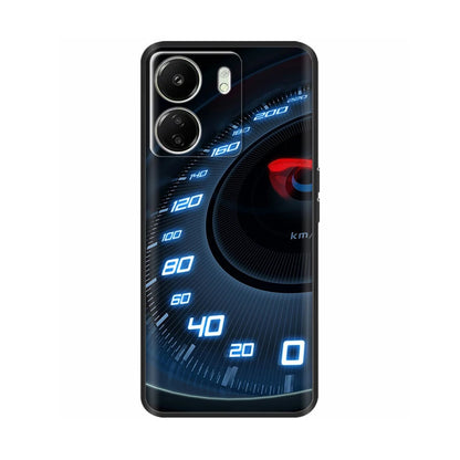 Mavskes Redmi 13C Silicone Phone Case – Shockproof Soft TPU Cover