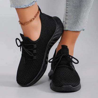 Women's summer breathable mesh flat shoes women's shoes casual sneakers shoes, clearance free shipping