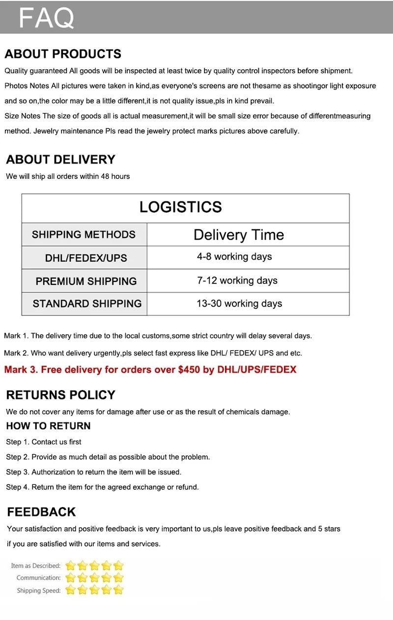 NeeTim 2 Carat Moissanite Stud Earrings for Women – 925 Sterling Silver