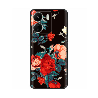 Mavskes Redmi 13C Silicone Phone Case – Shockproof Soft TPU Cover