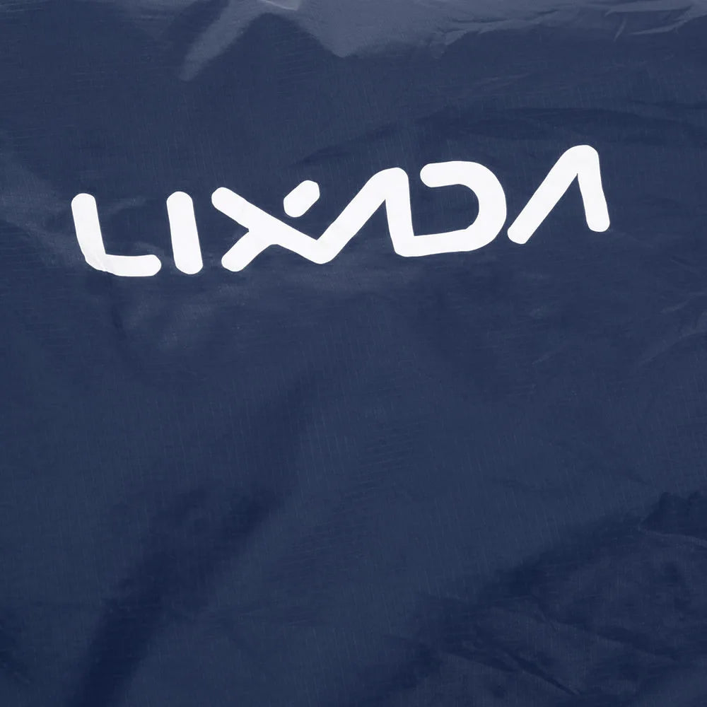 Lixada 190 * 75cm Outdoor Envelope Sleeping Bag Camping Travel Hiking Multifunction Ultra-light 680g