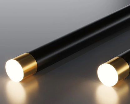 MZISOSOD Nordic Dimmable LED Pendant Light – Modern Kitchen Island Lamp