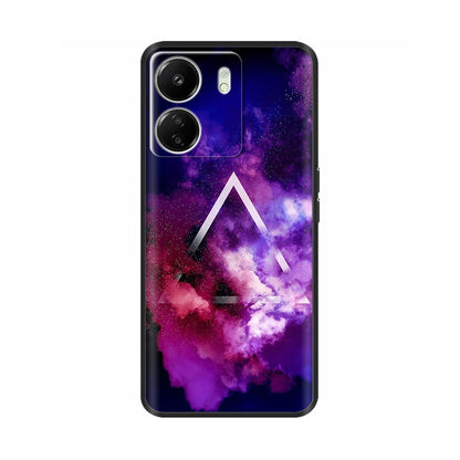 Mavskes Redmi 13C Silicone Phone Case – Shockproof Soft TPU Cover