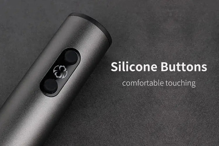 FENSTOEN Electric Wine Bottle Opener – USB Rechargeable Automatic Corkscrew