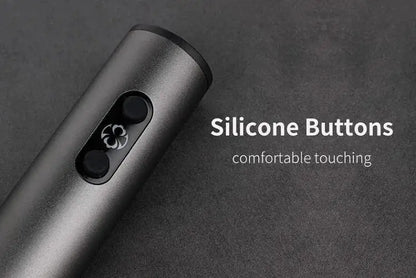 FENSTOEN Electric Wine Bottle Opener – USB Rechargeable Automatic Corkscrew